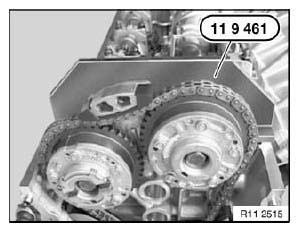 Variable Camshaft Timing