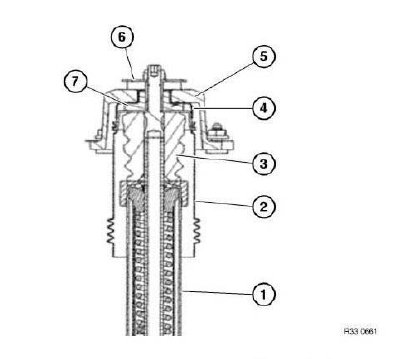 Rear Axle