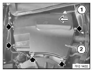 Electronic Switching Or Control Unit