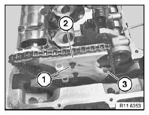 Cylinder Head With Cover