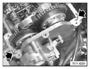 Cylinder Head With Cover