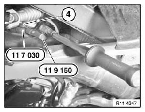 Emission Control, Oxygen