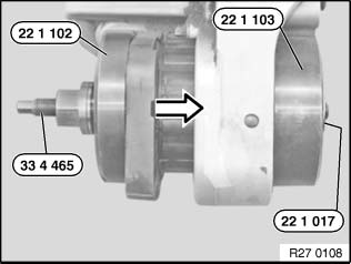 Transmission Suspension