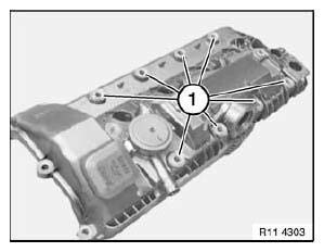 Cylinder Head With Cover