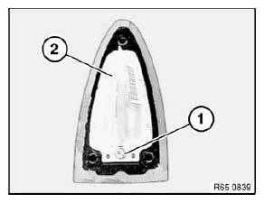 Aerial-antenna