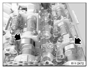 Variable Camshaft Timing