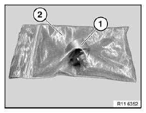 Cylinder Head With Cover