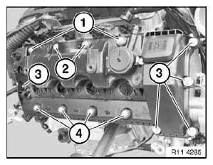 Cylinder Head With Cover