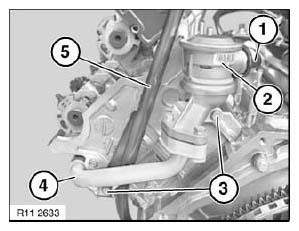 Cylinder Head With Cover