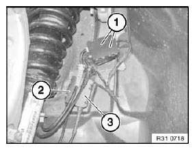 Front Axle