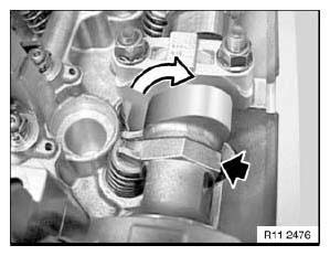 Variable Camshaft Timing