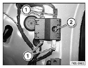 Rear Window Aerial-antenna