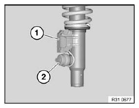 Front Axle