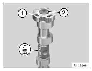 Camshaft