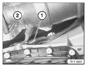 Emission Control, Oxygen