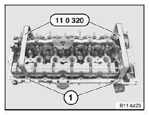 Cylinder Head With Cover