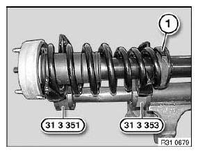 Front Axle