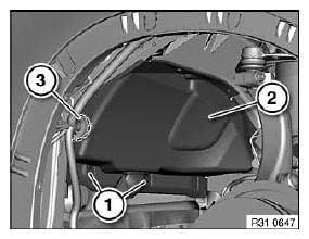 Front Axle