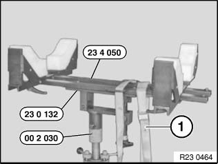 Transmission Suspension