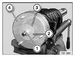 Front Axle