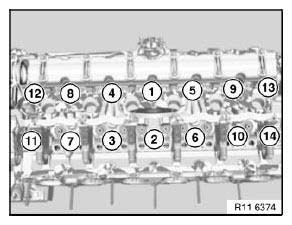 Cylinder Head With Cover