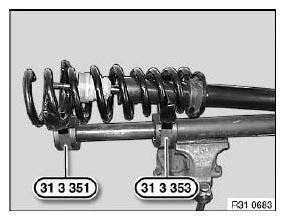 Front Axle