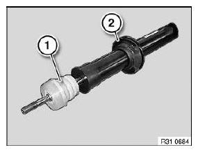 Front Axle