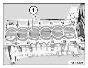 Cylinder Head With Cover