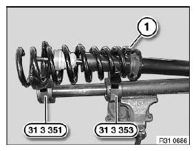 Front Axle