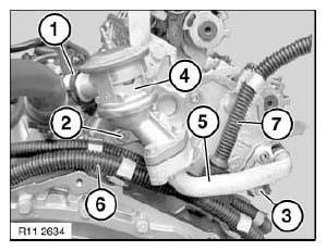 Cylinder Head With Cover