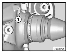 Rear Axle