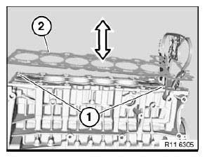 Cylinder Head With Cover