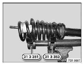 Front Axle