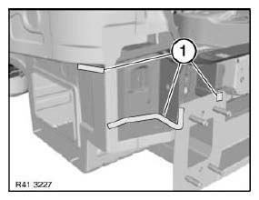 Rear Trim Panel