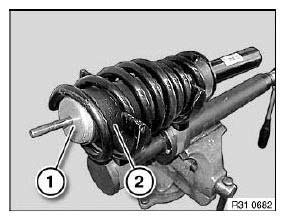 Front Axle