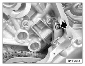 Cylinder Head With Cover