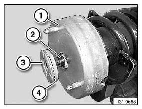 Front Axle