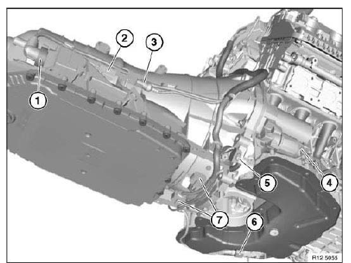 Engine Wiring Loom