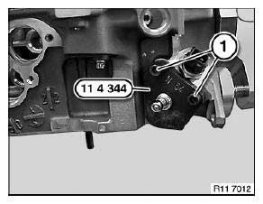 Cylinder Head With Cover