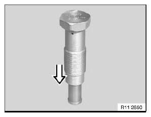 Cylinder Head With Cover