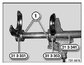 Front Axle