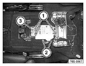 Airbag Trigger Device