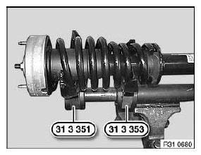 Front Axle