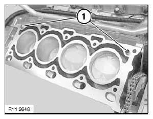 Cylinder Head With Cover