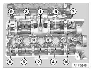 Cylinder Head With Cover