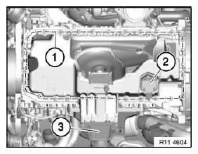 Oil Sump