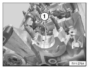 Rocker Arm With Bearing