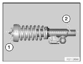 Front Axle