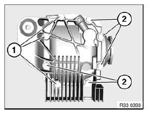 Rear Axle