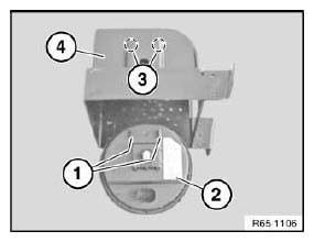 Airbag Trigger Device